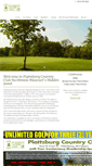 Mobile Screenshot of plattsburgcc.com